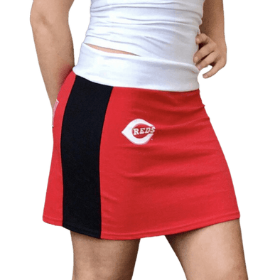 Cincinnati Reds Mini Skirt