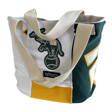 Oakland Athletics Tote Bag