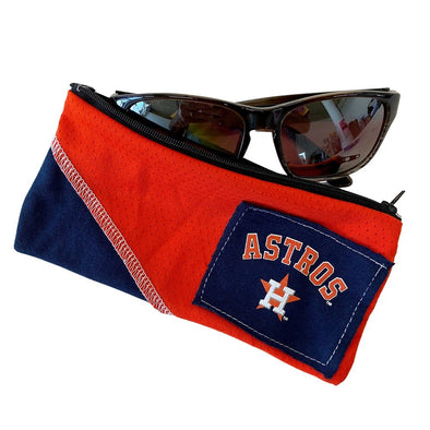 Houston Astros Zipper Pouch