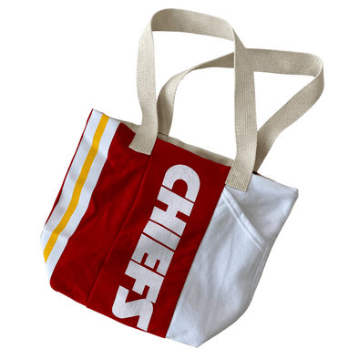 Kansas City Chiefs Tote Bag