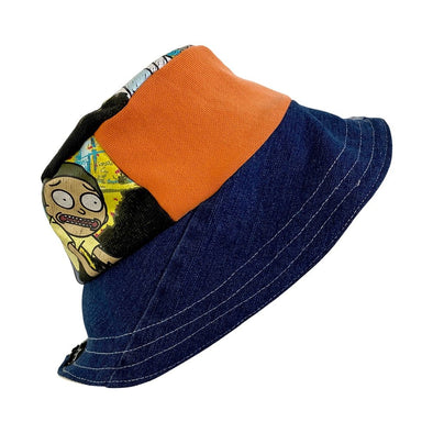 Rick and Morty Bucket Hat
