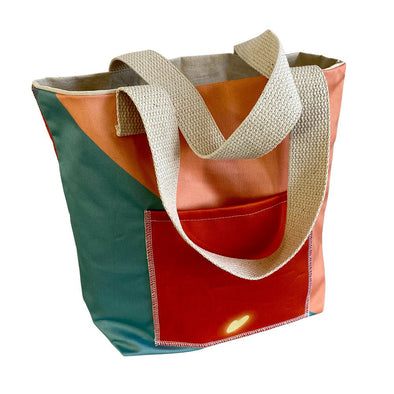 Banner Tote Bags