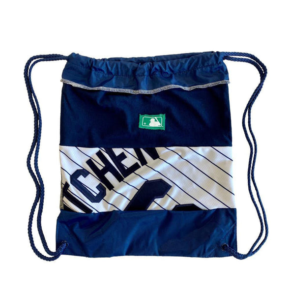 New York Yankees Drawstring Backpack