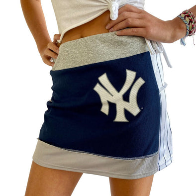 New York Yankees Mini Skirt