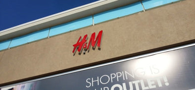 H&M, Lyft give rides to customers recycling old clothes
