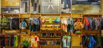 Patagonia Opens First ‘Worn Wear’ Store