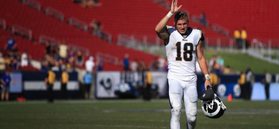 Cooper Kupp switching jersey number to 10, which he wore at Eastern  Washington, Professional Sports