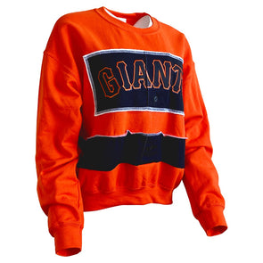 Unisex Crew Sweatshirt Choose your MLB Team!
