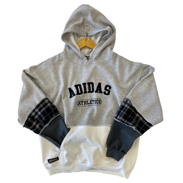 Adidas Athletics Unisex Hooded Sweatshirt
