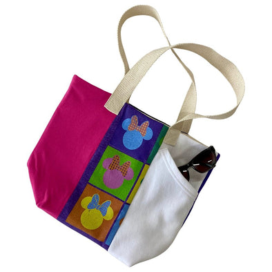 Minnie Mouse Tote Bag