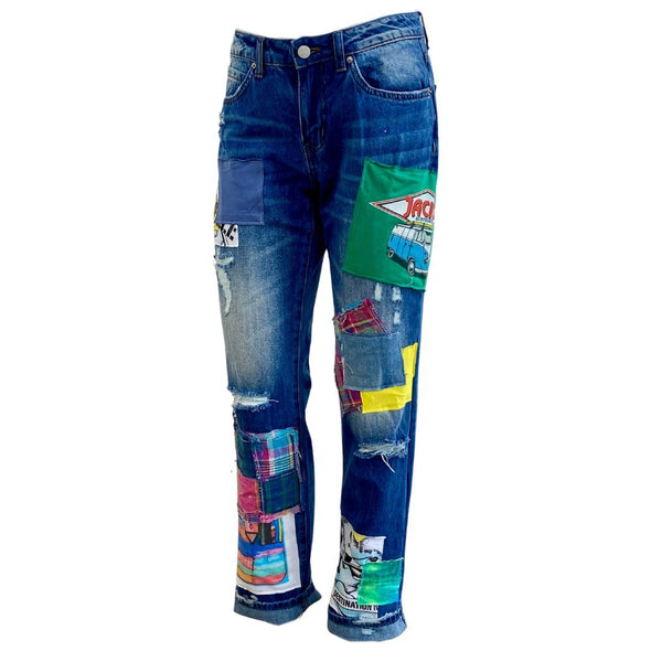 Jack’s Denim Pants