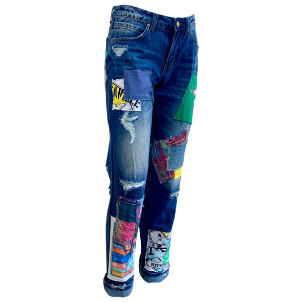 Jack’s Denim Pants