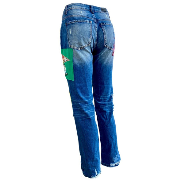 Jack’s Denim Pants