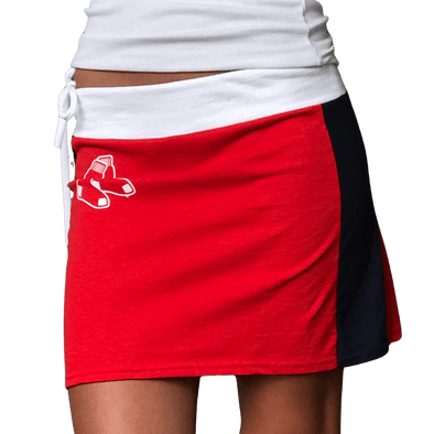 Boston Red Sox Mini Skirt