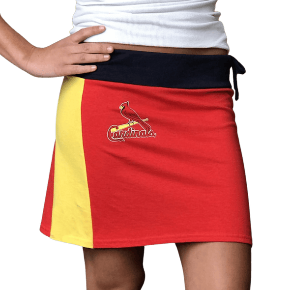 St. Louis Cardinals Mini Skirt