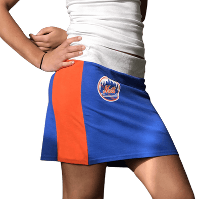 New York Mets Mini Skirt