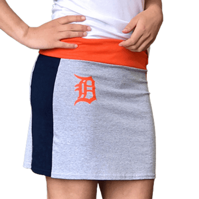 Detroit Tigers Mini Skirt