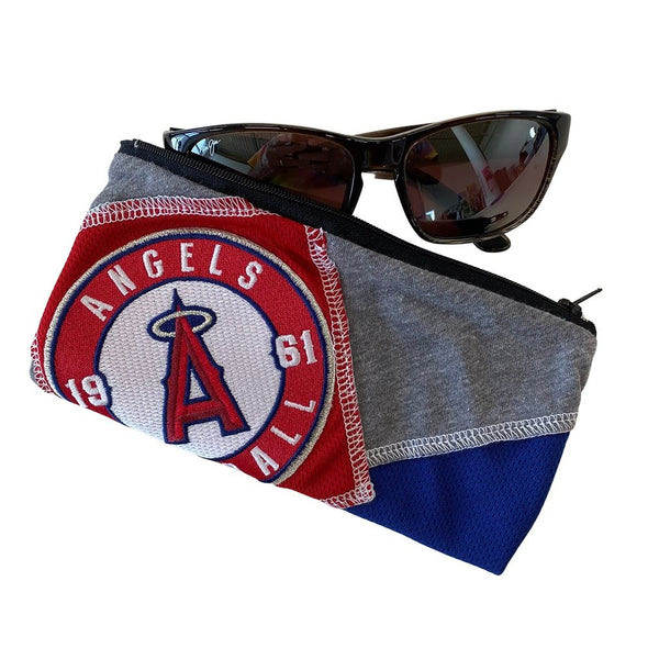 Los Angeles Angels Zipper Pouch