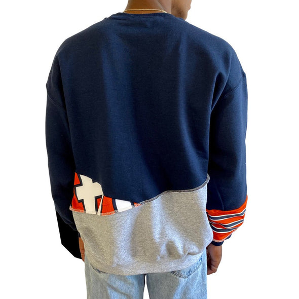 Chicago Bears Crew Sweatshirt
