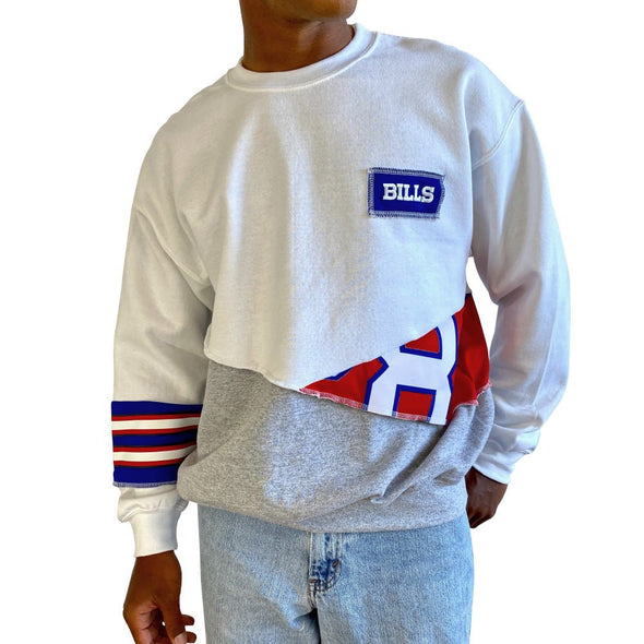 Buffalo Bills Crew Sweatshirt