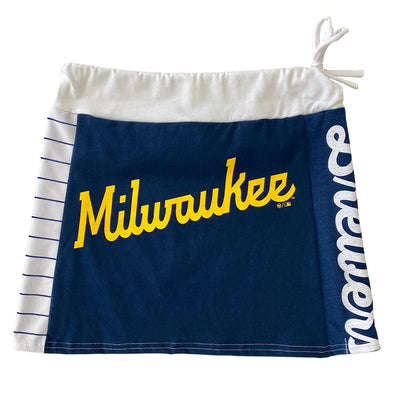 Milwaukee Brewers Mini Skirt