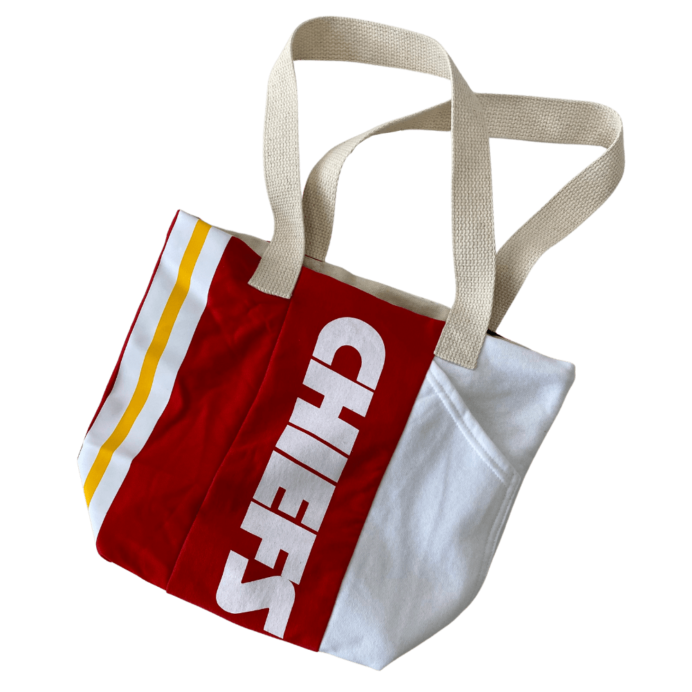 Kansas City Chiefs Tote Bag