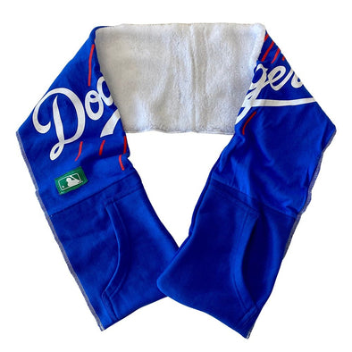 Women's Refried Apparel Royal Los Angeles Dodgers Pullover Hoodie