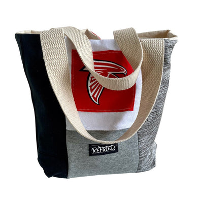 Refried Apparel Houston Texans Sustainable Upcycled Tote Bag