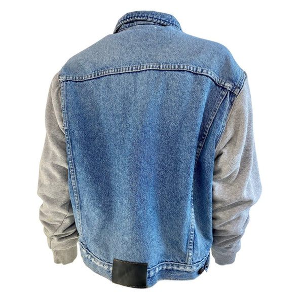 Dickies Vintage Unisex Mashup Denim Jacket