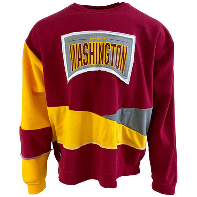Washington Football Team Men’s Crew Sweatshirt