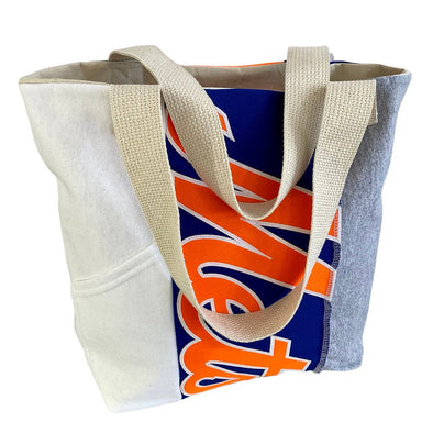 New York Mets Tote Bag