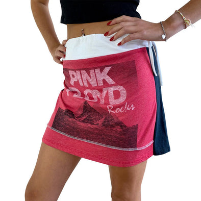 Pink Floyd Mini Skirt