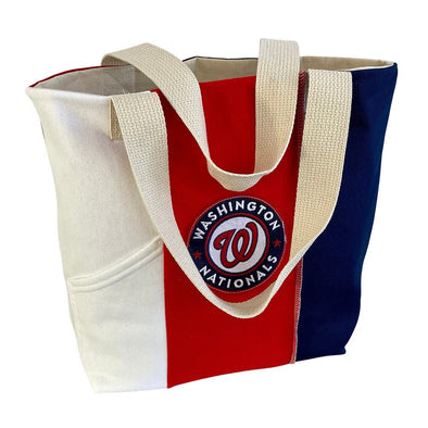 Washington Nationals Tote Bag
