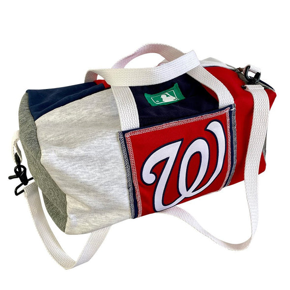 Washington Nationals Duffle Bag