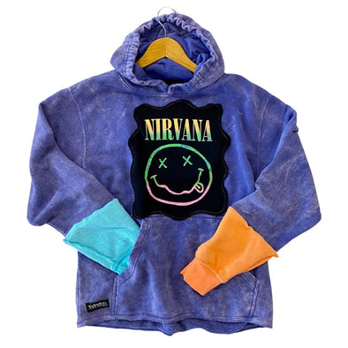 Nirvana Unisex Hooded Sweatshirt