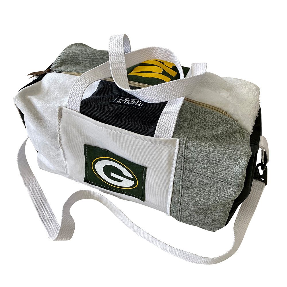 Green bay packers duffle bag Clearance