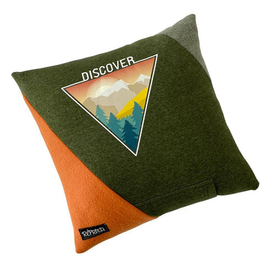 Discover Pillow