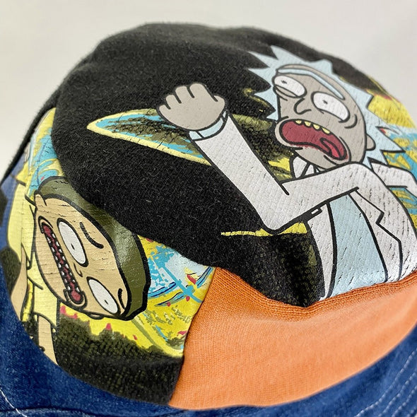 Rick and Morty Bucket Hat