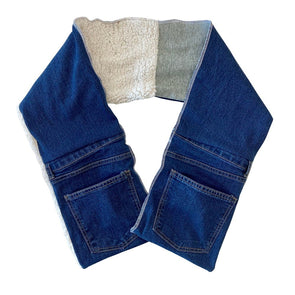 Denim Unisex Scarf