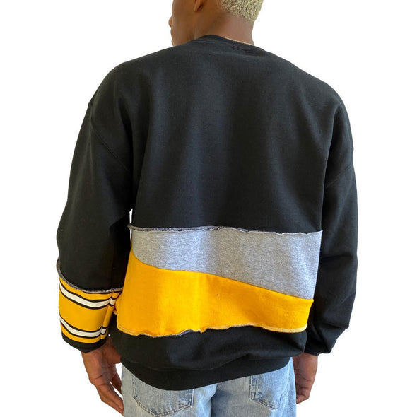 Pittsburgh Steelers Crew Sweatshirt