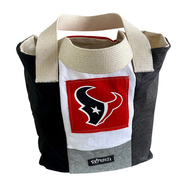 Houston Texans Tote Bag - Black/White/Grey