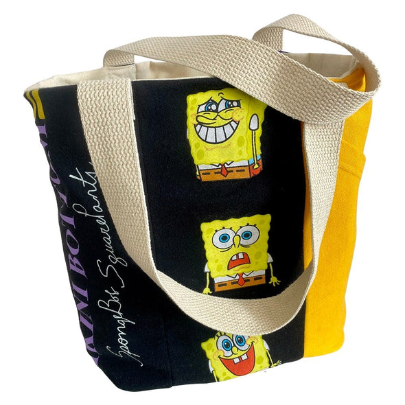 Sponge Bob Tote Bag