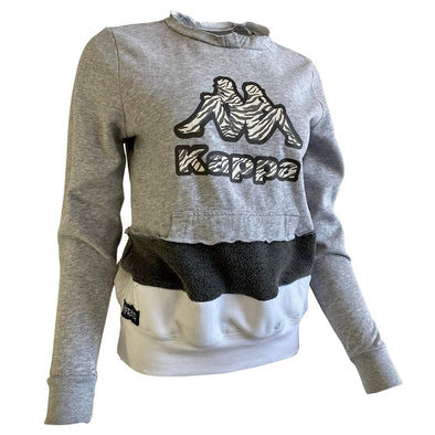 Kappa Crew Crop Sweatshirt