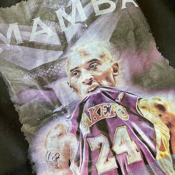 Lakers/Mamba Unisex Hooded Sweatshirt