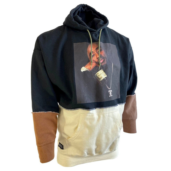 Tupac Unisex Hooded Sweatshirt