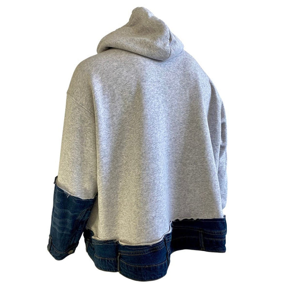 Yale Unisex Hooded Sweatshirt