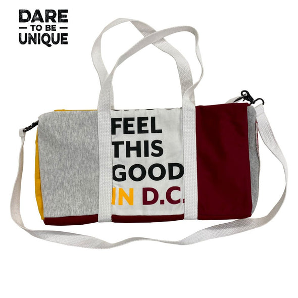 Washington Commanders Duffle Bag