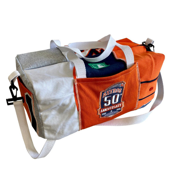 Houston Astros Duffle Bag