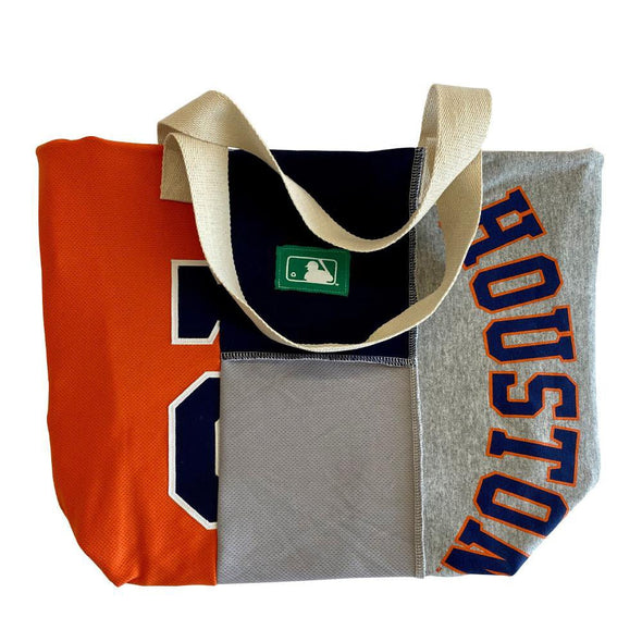 Houston Astros Tote Bag