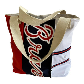 Tote Bag Choose your MLB Team!